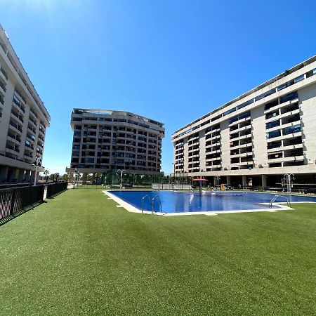 M & B Beach Apartment 발렌시아 외부 사진