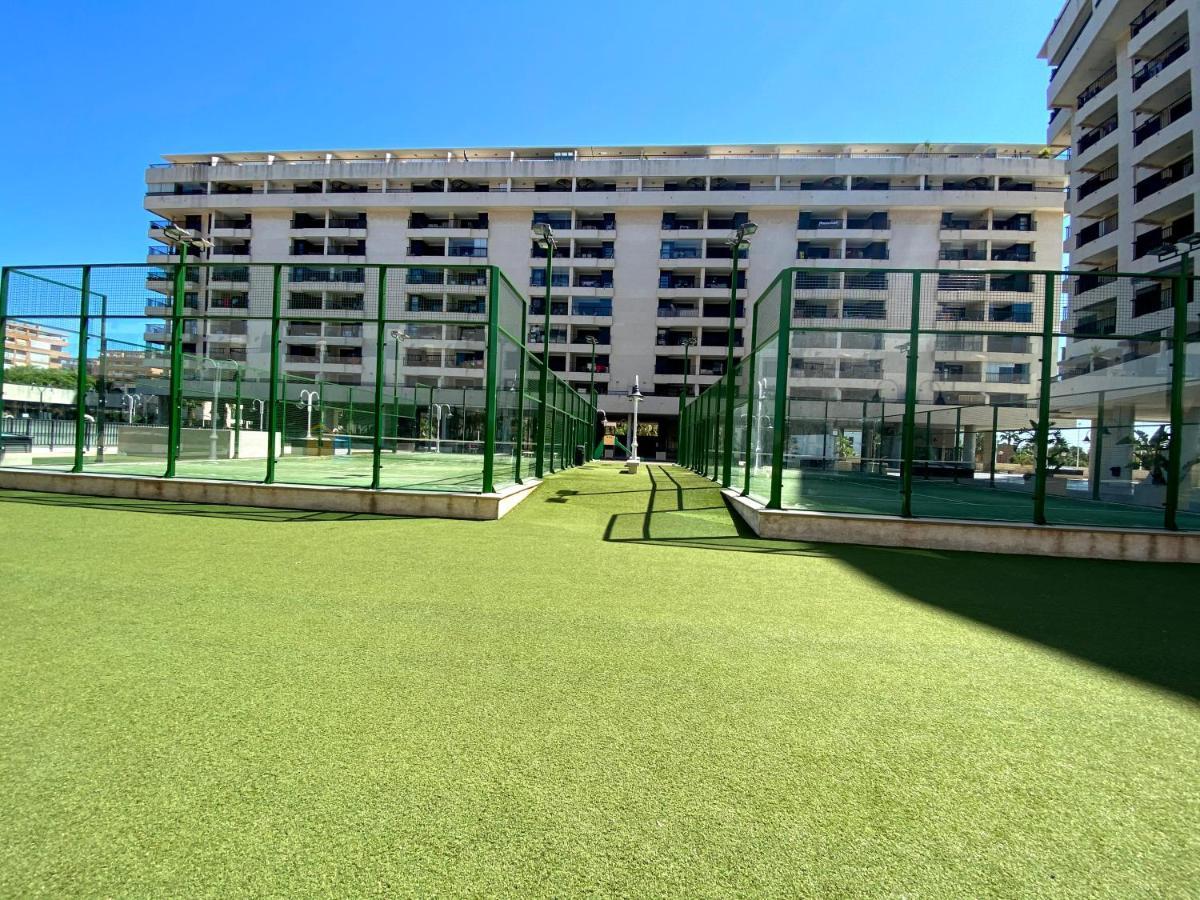 M & B Beach Apartment 발렌시아 외부 사진