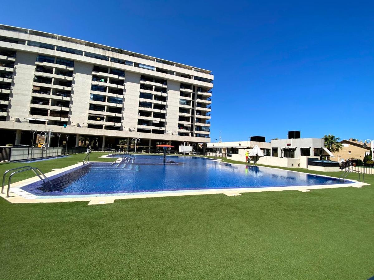 M & B Beach Apartment 발렌시아 외부 사진