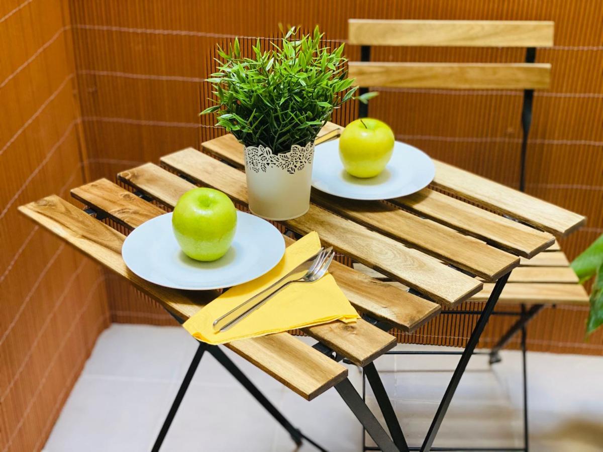 M & B Beach Apartment 발렌시아 외부 사진