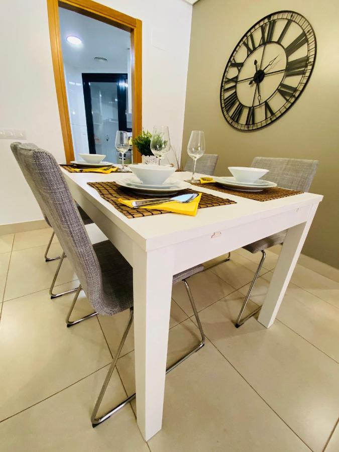 M & B Beach Apartment 발렌시아 외부 사진