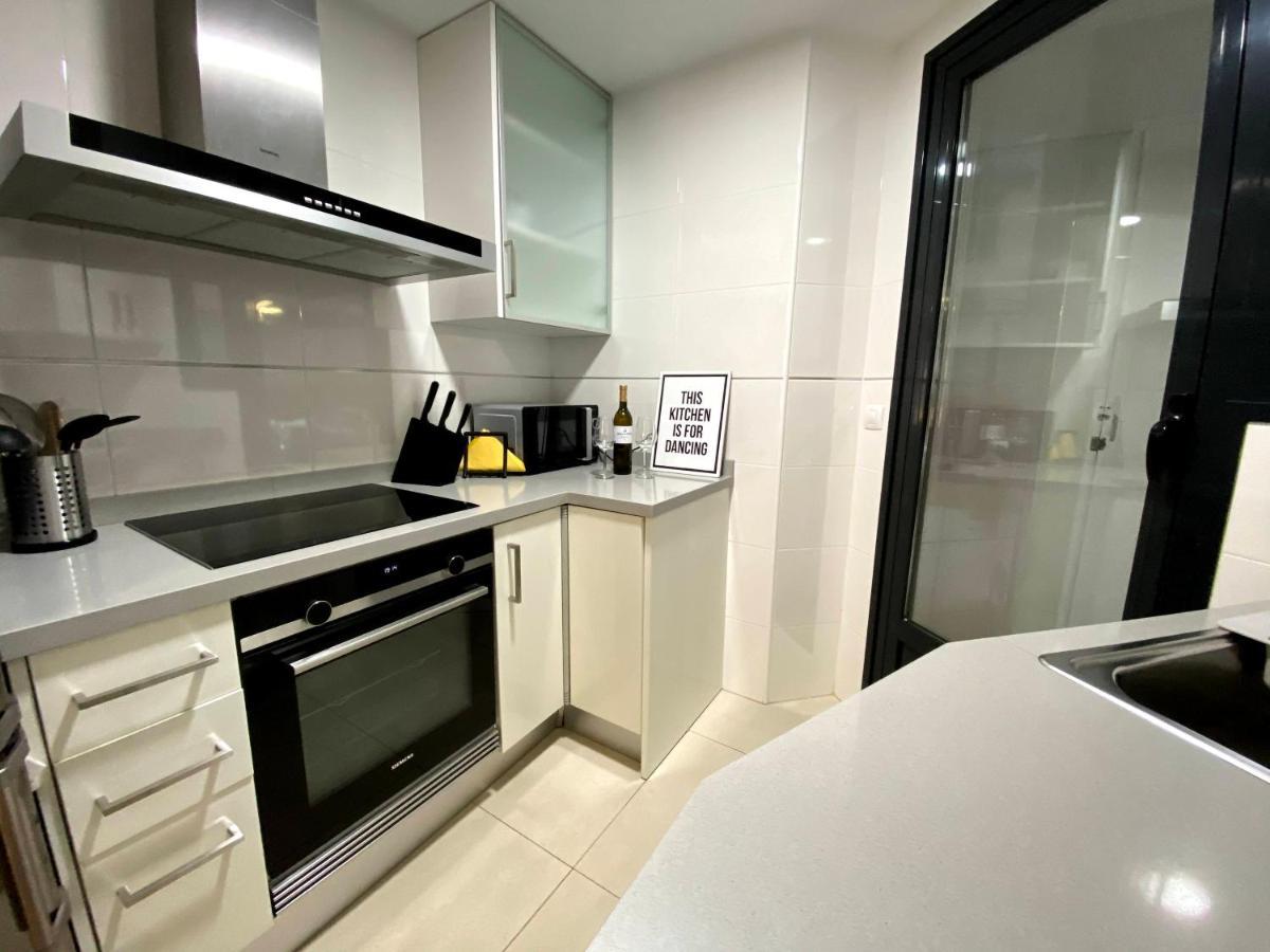 M & B Beach Apartment 발렌시아 외부 사진