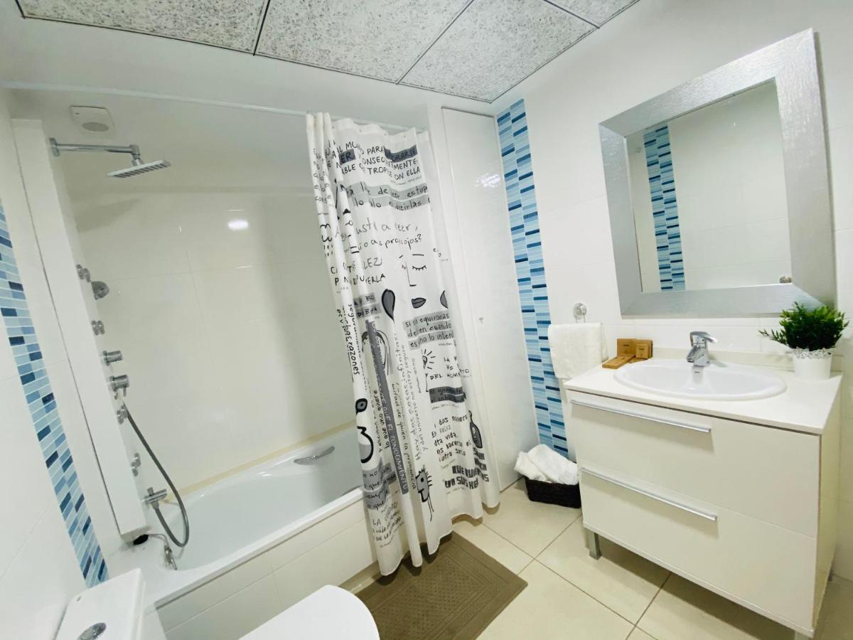 M & B Beach Apartment 발렌시아 외부 사진