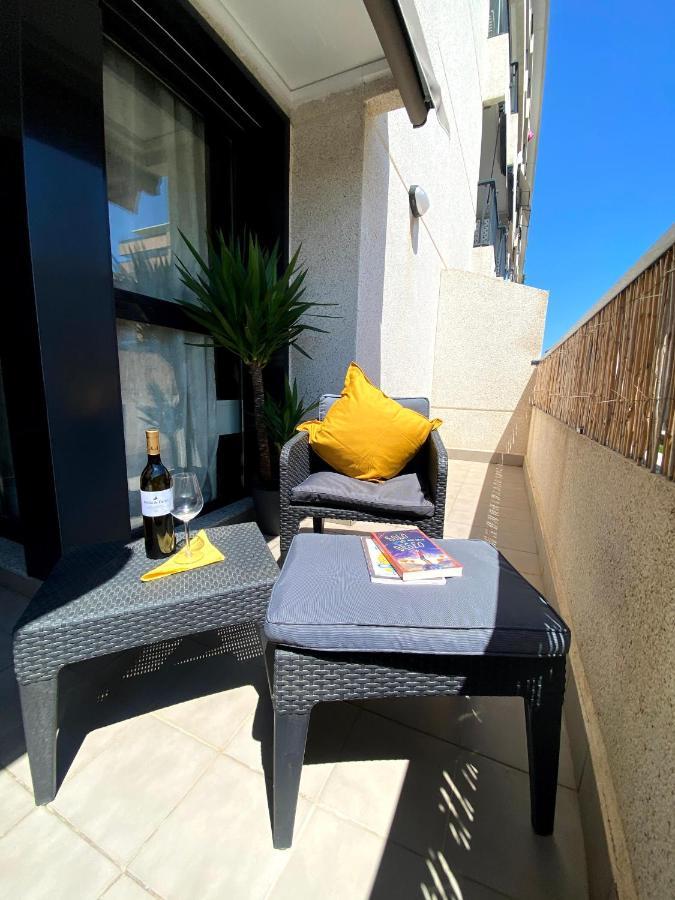 M & B Beach Apartment 발렌시아 외부 사진