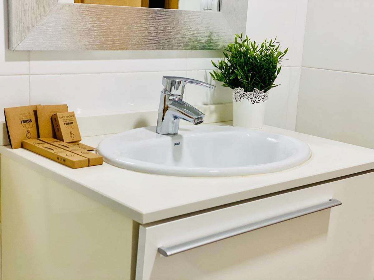 M & B Beach Apartment 발렌시아 외부 사진