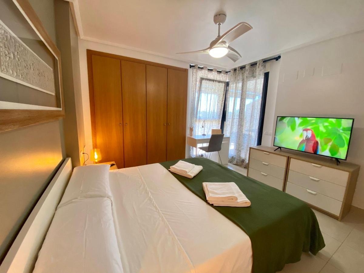 M & B Beach Apartment 발렌시아 외부 사진