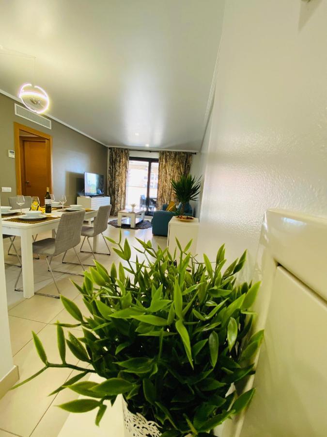 M & B Beach Apartment 발렌시아 외부 사진