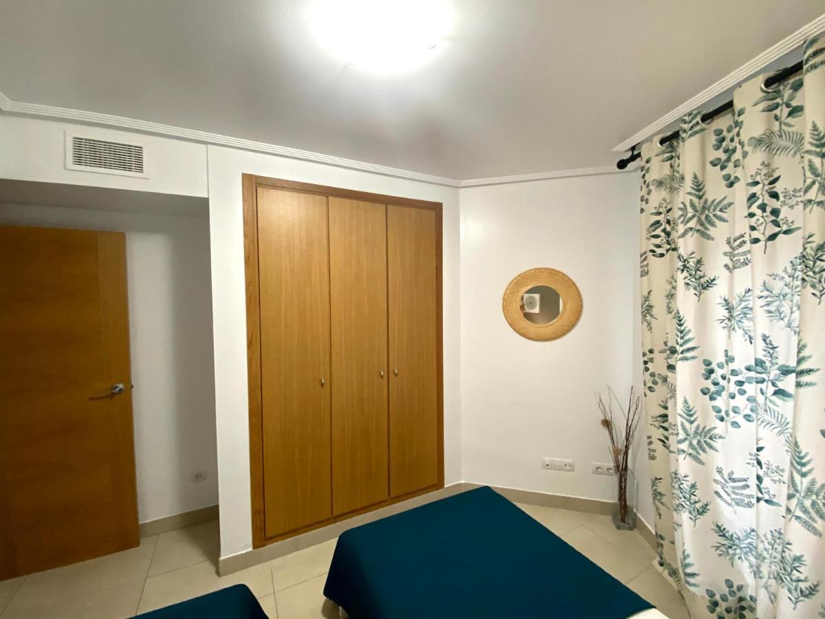 M & B Beach Apartment 발렌시아 외부 사진