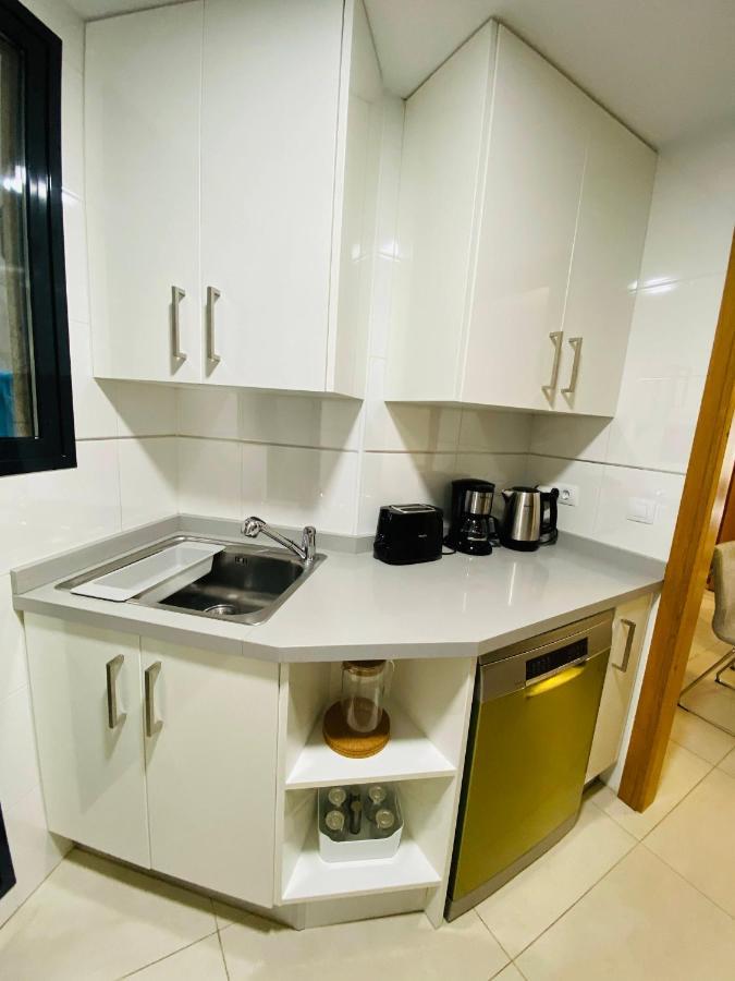 M & B Beach Apartment 발렌시아 외부 사진