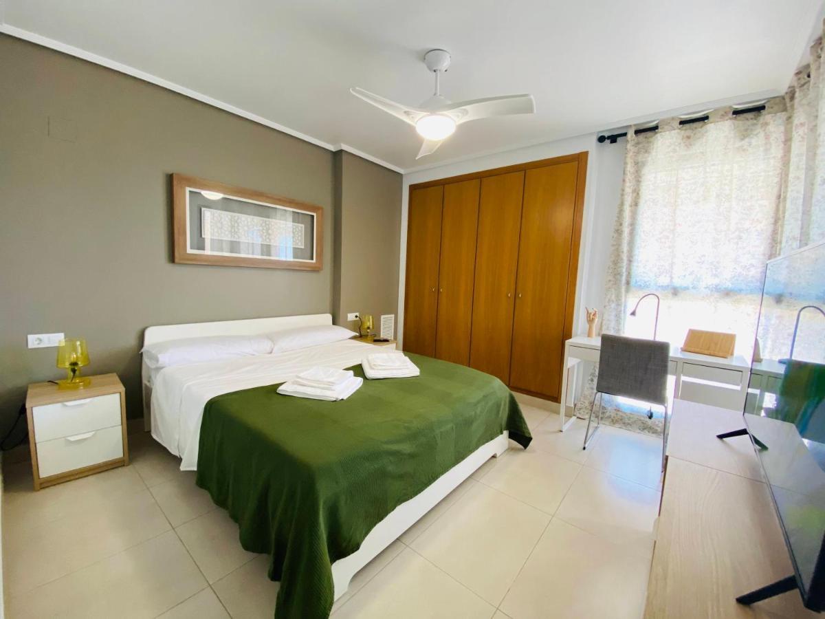 M & B Beach Apartment 발렌시아 외부 사진