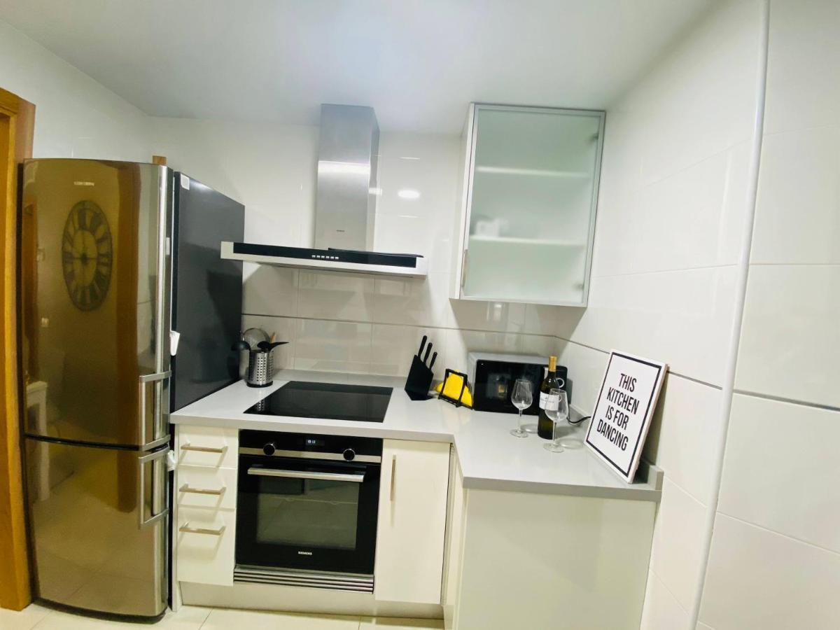 M & B Beach Apartment 발렌시아 외부 사진