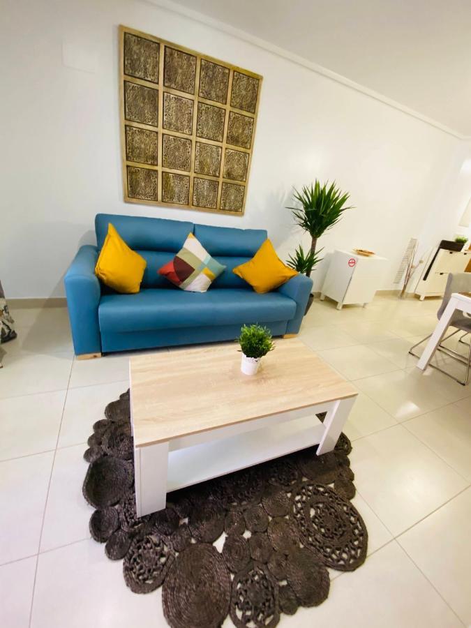 M & B Beach Apartment 발렌시아 외부 사진